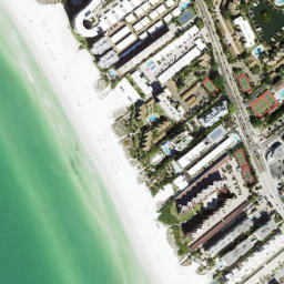 Satellite imagery of Stickney Point, US