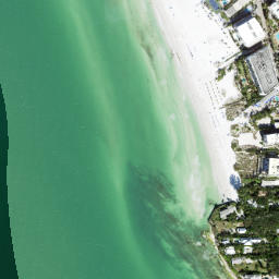 Satellite imagery of Stickney Point, US