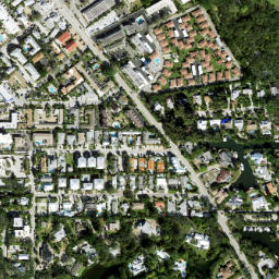 Satellite imagery of Stickney Point, US