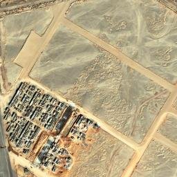 Satellite imagery of Darb al ‘Ijil, EG