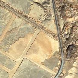Satellite imagery of Darb al ‘Ijil, EG