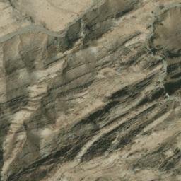 Satellite imagery of Buz Kohi, IR