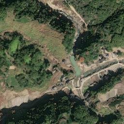Satellite imagery of Gujiashan Aikou, CN