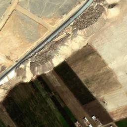 Satellite imagery of Darb al ‘Ijil, EG