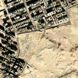 Satellite imagery of Franken Point, EG