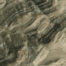 Satellite imagery of Buz Kohi, IR
