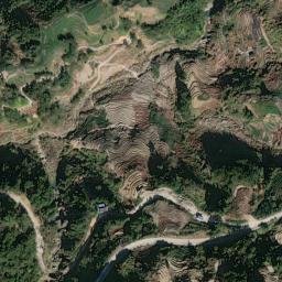 Satellite imagery of Gujiashan Aikou, CN