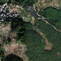 Satellite imagery of Gujiashan Aikou, CN