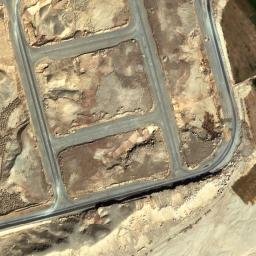 Satellite imagery of Darb al ‘Ijil, EG