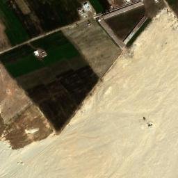 Satellite imagery of Darb al ‘Ijil, EG