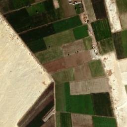 Satellite imagery of Darb al ‘Ijil, EG