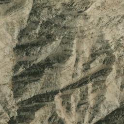 Satellite imagery of Buz Kohi, IR