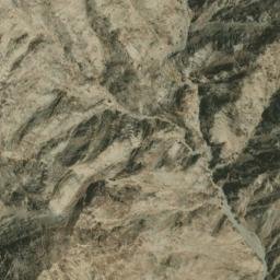 Satellite imagery of Buz Kohi, IR
