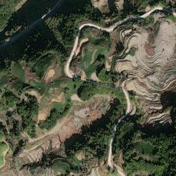 Satellite imagery of Gujiashan Aikou, CN