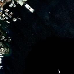 Satellite imagery of Franken Point, EG