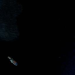 Satellite imagery of Franken Point, EG