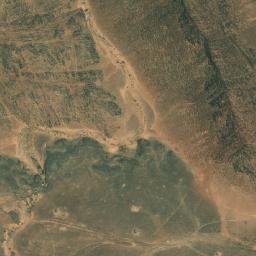 Satellite imagery of Jadr Ḩumayyān, SA