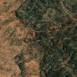 Satellite imagery of Jabal Abū Dukhān, EG