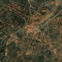 Satellite imagery of Jabal Abū Dukhān, EG