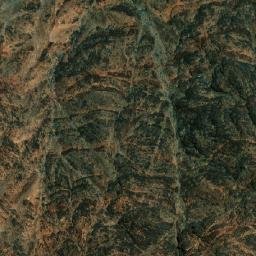 Satellite imagery of Jabal Abū Dukhān, EG