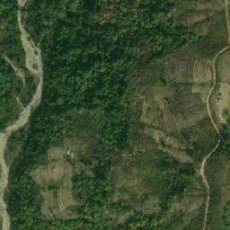 Satellite imagery of Bijal Ḍā̃ḍā, NP