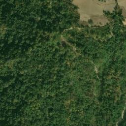 Satellite imagery of Āl Ḍānḍā, NP