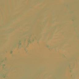 Satellite imagery of Garet et Taïana, DZ