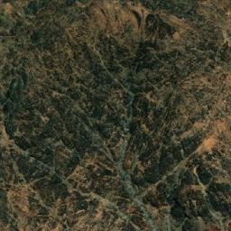 Satellite imagery of Jabal Abū Dukhān, EG