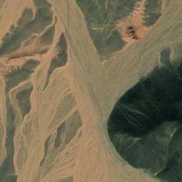 Satellite imagery of Jabal al ‘Ibayd, EG