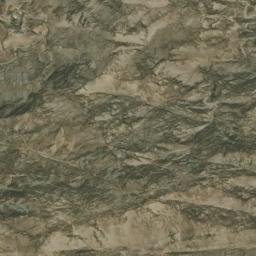 Satellite imagery of Saz Koh, PK