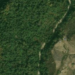 Satellite imagery of Āl Ḍānḍā, NP