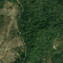 Satellite imagery of Āl Ḍānḍā, NP