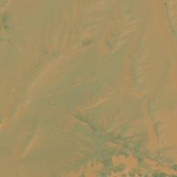 Satellite imagery of Garet et Taïana, DZ