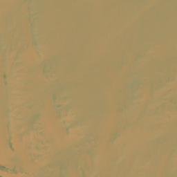 Satellite imagery of Garet et Taïana, DZ