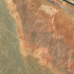 Satellite imagery of Qārat an Nuşf, EG