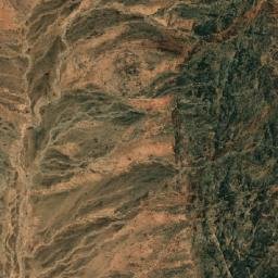 Satellite imagery of Jabal Abū Dukhān, EG