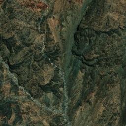 Satellite imagery of Jabal Abū Dukhān, EG