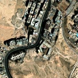 Satellite imagery of Dishet Abū Minqār, EG