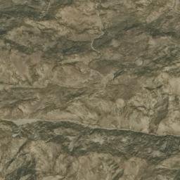 Satellite imagery of Saz Koh, PK