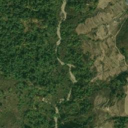 Satellite imagery of Āl Ḍānḍā, NP