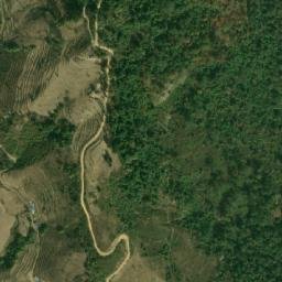 Satellite imagery of Āl Ḍānḍā, NP