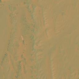 Satellite imagery of Garet et Taïana, DZ