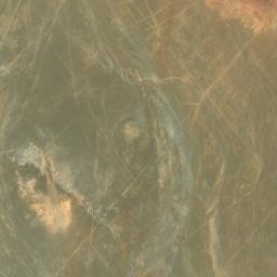 Satellite imagery of Qārat an Nuşf, EG