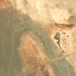 Satellite imagery of Qārat an Nuşf, EG