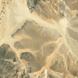 Satellite imagery of Jabal Abū Midanah, EG