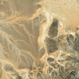 Satellite imagery of Jabal Abū Midanah, EG