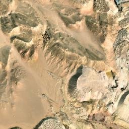 Satellite imagery of Dishet Abū Minqār, EG