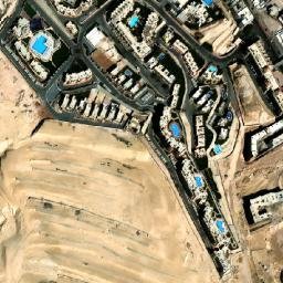 Satellite imagery of Merlin Point, EG