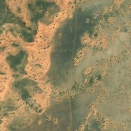 Satellite imagery of Abraq as Sibā‘, SA
