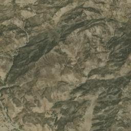 Satellite imagery of Saz Koh, PK